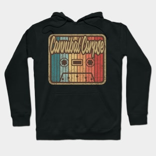 Cannibal Corpse Vintage Cassette Hoodie